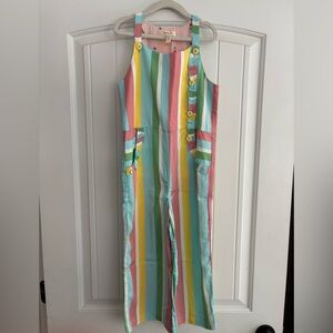 Matilda Jane Let’s Go Together Cali Queen Striped Romper